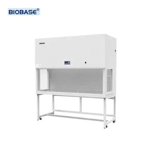 Equipamento de proteção de amostras de gabinete de fluxo laminar horizontal Biobase China Bancada limpa laminar para uso em laboratório
