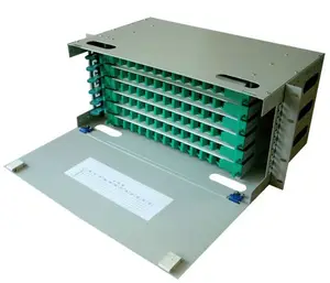 ODF unit box for fiber communication