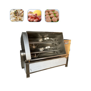 เครื่องผสมและบรรจุเนื้อแบบลูกปืนคู่สำหรับงานหนัก - Product Image 5
