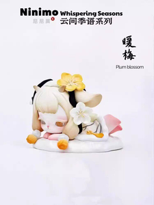 TOPTOY NINIMO <span class=keywords><strong>Cloud</strong></span> Season Series Blind Box, PVC Sammelfiguren, 8 Stile/Set Niedliche <span class=keywords><strong>Anime</strong></span>-Puppen - Product Image 4