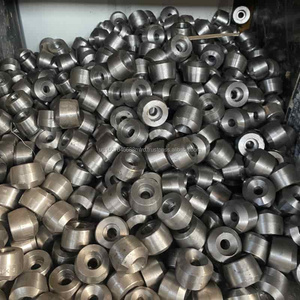 ข้อต่อข้อศอก3000แบบเกลียว45องศาทำจากสเตนเลสสตีลครึ่ง6000lb 2in โรงงาน - Product Image 4