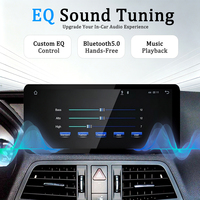 Système Linux LELV, lecteur vidéo de navigation Carplay pour Mercedes-Benz Classe E W207 A207, écran Android Auto de 10,25 pouces