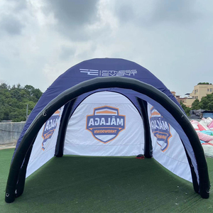 Cina produttore Expo sport ingrandimento Airdome evento gonfiabile tenda tenda promozionale pubblicità PVC tenda gonfiabile per evento - Product Image 1