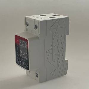 Newly Designed AVP-40A63A Dual-Display Automatic Reset <b>PTC</b> <b>Resettable</b> <b>Fuses</b> Self-Resetting Over/Under Voltage Current Protector - Product Image 4