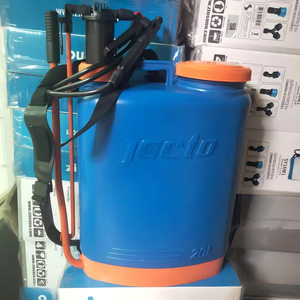 <span class=keywords><strong>Pulvérisateur</strong></span> à dos manuel de haute qualité 20L avec pompe en laiton pour l'agriculture - Product Image 5