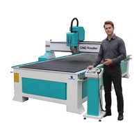 Machine de découpe CNC 1325 à 3 axes haute précision DSP pour bois, lettres, acrylique, PVC, aluminium LY-1325 avec aspiration