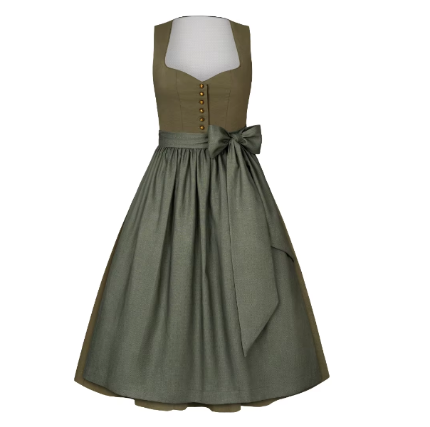 สีเขียว