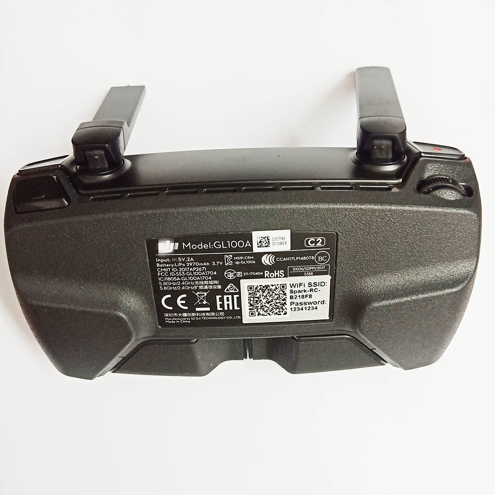 Find the Perfect DJI Spark Remote Control - Used & Accessories