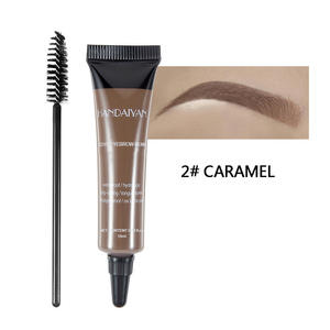 Gel teinté pour sourcils Styler pour sourcils Ombre légère Étanche Formule liquide anti-taches Longue durée - Product Image 6