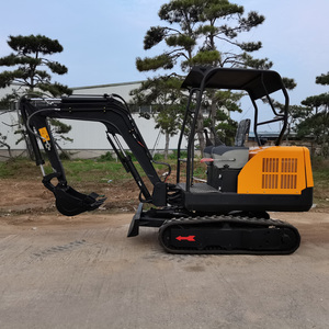 Best Seller 3Ton 4 Ton Mini ekskavatör lastik parçaları sıfır kuyruk salıncak kentsel inşaat kapalı yıkım için - Product Image 6