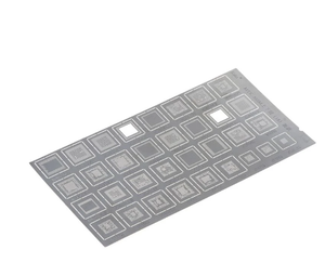 4 khuôn hàn <span class=keywords><strong>BGA</strong></span> đa năng cho MTK MSM Samsung Huawei Xiaomi iPad CPU RAM PM Power IC Reball Pin <span class=keywords><strong>BGA</strong></span> hàn nhiệt trực tiếp - Product Image 4