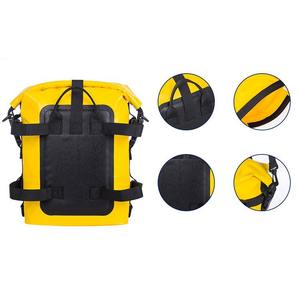 Mochila Impermeable para Motocicleta, Bolsa Trasera para Viajes, Ciclismo al Aire Libre, Bolsa Protectora para Conducir y Aventuras - Product Image 2