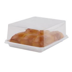 Scatola Termoformata in Plastica APET CPET per Torte, Pane, Muffin, Contenitore per Alimenti - Product Image 3