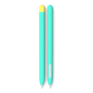 Coque en silicone souple pour Apple Pencil Pro pour <span class=keywords><strong>iPad</strong></span>, capuchon de protection anti-poussière pour stylet, vente en gros directe usine - Product Image 1