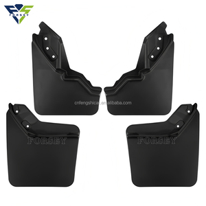 Guardabarros para Camioneta 4Runner 2025 4x4, Protectores Contra Salpicaduras, Kits de Mejora, Escudos Contra Lodo - Product Image 3