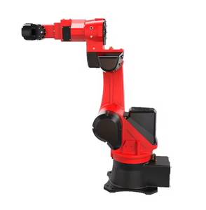 หุ่นยนต์เชื่อมเลเซอร์ MIG อัจฉริยะ หุ่นยนต์เชื่อม MAG เครื่องเชื่อมอัตโนมัติ หุ่นยนต์แบบข้อต่อ - Product Image 3