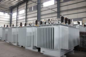 Transformateurs de distribution triphasés haute tension immergés dans l'huile 800-1600KVA <span class=keywords><strong>3</strong></span> optimus <span class=keywords><strong>prime</strong></span> - Product Image 3