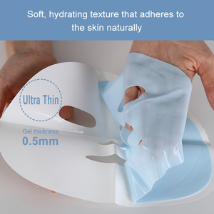 Masque facial en gel hydrogel blanchissant pour le soin de la peau - Prix de gros - Product Image 3