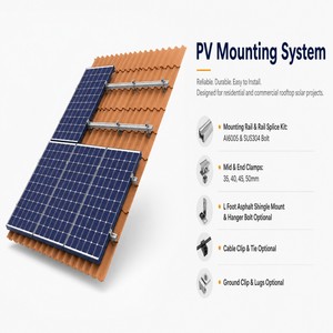 ระบบโซลาร์เซลล์ออฟกริด 5kw 10kw 20kw 25kw 30kw สำหรับใช้งานเชิงพาณิชย์ อุตสาหกรรม และที่อยู่อาศัย  ขายโดย Wy-sun01 มีให้เลือก 3 รูปแบบ - Product Image 4