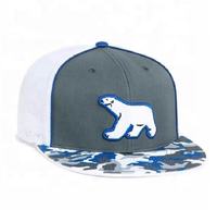 Casquette Trucker D-Series en Gros – Vente Flash – Casquette Sport en Maille à Profil Complet – Broderie Personnalisée – Unisexe – Été – Denim – Visière Plate