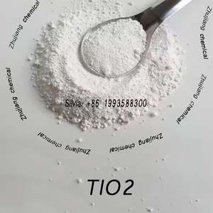 Ofreciendo suministro de dióxido de titanio de fábrica Dióxido de titanio químico con el mejor precio TiO2/Precio de dióxido de titanio - Product Image 6