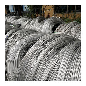 Cuerda galvanizada de <span class=keywords><strong>calibre</strong></span> <span class=keywords><strong>14</strong></span>, <span class=keywords><strong>alambre</strong></span> de acero 1008 para clavos - Product Image 5