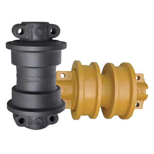 חלקי תחתית למחפר דחפור עמידים באיכות גבוהה - גלגלת מסילה, נעל מסילה, מכלול חוליות מסילה - Product Image 3