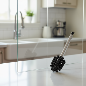 BRSTENMANN Glass <b>Brush</b> 29cm Pack Of 3 - Product Image 3