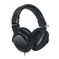 Casque de studio professionnel ATH M30X, idéal pour une reproduction sonore précise et des longues sessions d'écoute
