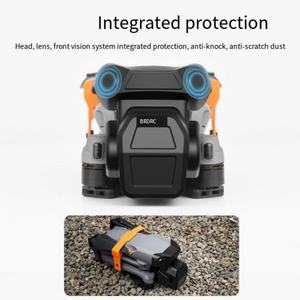 Accessoires pour drone D UAV Royal AIR3SMini4Pro2SE4K NEOAvata, cache-objectif, appareil photo 48MP, design pliable, télécommande pour drones débutants - Product Image 5