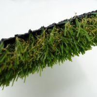 Gazon artificiel de qualité supérieure, réaliste, doux, imperméable, ignifuge, durable, écologique, pour aménagement paysager de jardin, pelouse, cour arrière