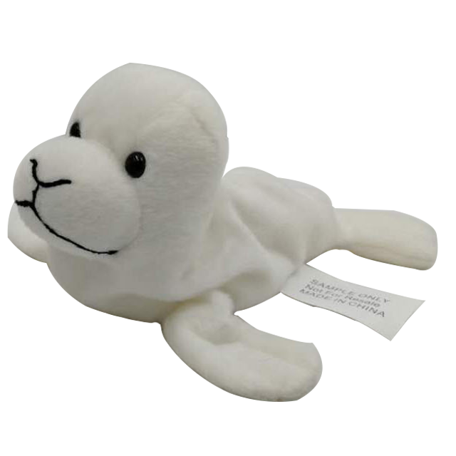 Animal Plush Seal Stuffed Soft Giant Big Doll Pillow Toy Kid Chair Chest