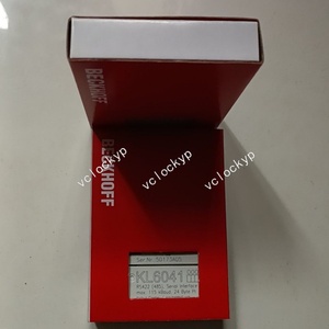 Nuevo en Caja, Módulo PLC Beckhoff KL6041, Hecho en China - Product Image 3
