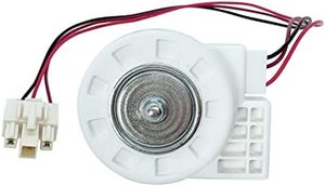 Moteur de ventilateur d'évaporateur de réfrigérateur DC12V 4W, pièce de rechange pour congélateur Vissani <span class=keywords><strong>Frigidaire</strong></span> Magic Chef Midea BCD-330WTV ZWF-04-4 - Product Image 6