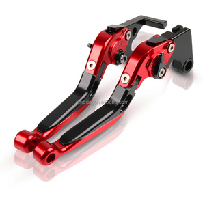 Accesorios de motocicleta CNC palanca de embrague de freno palanca izquierda y derecha palanca ajustable para CFMOTO <span class=keywords><strong>CF</strong></span> <span class=keywords><strong>MOTO</strong></span> 800MT <span class=keywords><strong>800</strong></span> <span class=keywords><strong>MT</strong></span> 2020-2023 2022 - Product Image 2