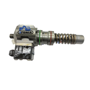 Pompe d'unité Xpower 0414750003 02112707 2112707 pour pelle sur chenilles, pièces de machines de construction, neuve - Product Image 1