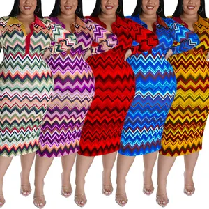 Custom african african print off shoulder womens dress style a-line casual, tank women Vestidos New design plus size Dreses/