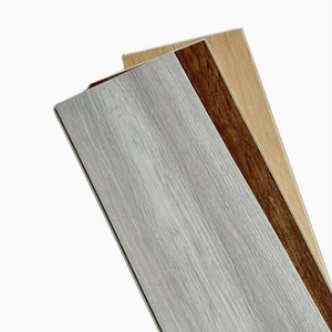 High Quality Waterproof Click Lock Luxury SPC Vinyl Flooring 8mm 7mm 5mm 4mm Wide Plank Eco-Friendly 5 Year Warehouse Workshop - Product Image 1