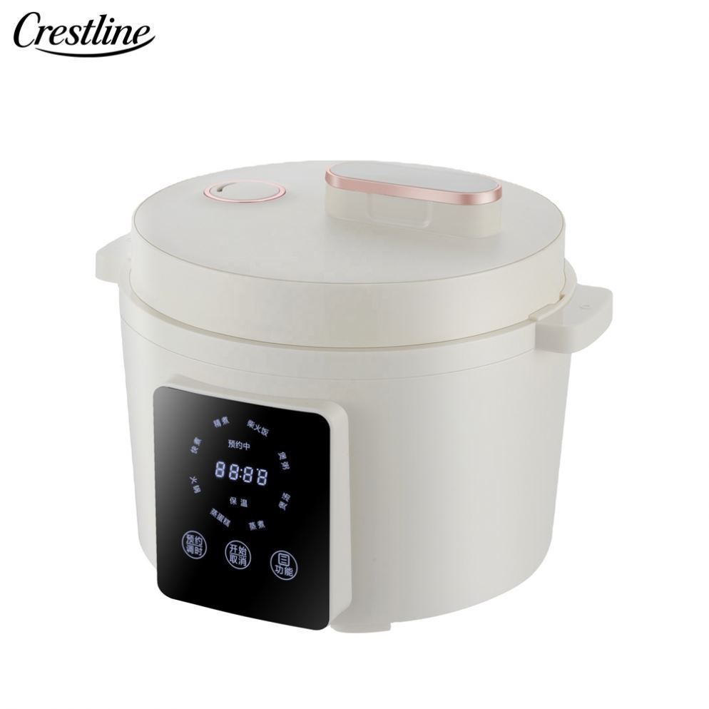 Multi Purpose Ceramic Smart Cooker Portable Automatic Low Sugar Rice Cooker Digital Multicooker 3l Mini Electric Rice Cooker