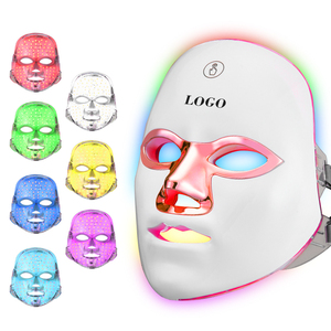 <span class=keywords><strong>Appareil</strong></span> de rajeunissement de la peau pour usage domestique, masque de beauté <span class=keywords><strong>anti</strong></span>-âge et <span class=keywords><strong>anti</strong></span>-<span class=keywords><strong>rides</strong></span>, masque de soin professionnel pour la peau - Product Image 1