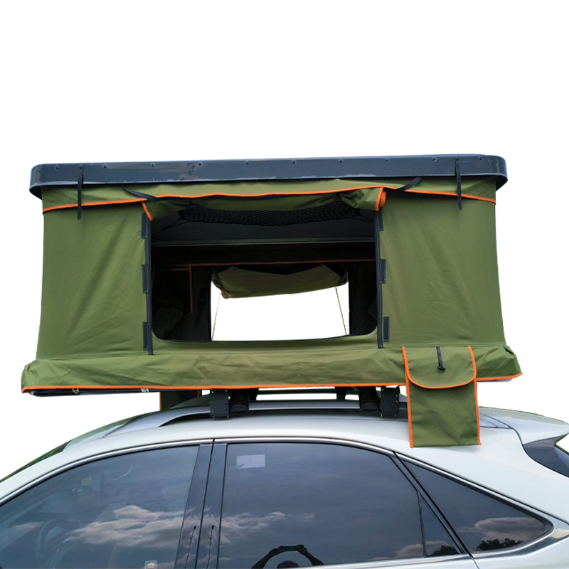 Car Roof Tent Outdoor Box 4x4 Offroad Hard Shell Truck Roof Top Tent ...