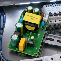 Alimentation électrique isolée à commutation 12V 2A pour caméra de sécurité CCTV, contrôle d'accès, serrure intelligente, capteur IoT