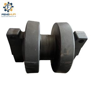 Pièces de <span class=keywords><strong>grue</strong></span> sur chenilles rouleau de piste rouleau inférieur CKE2500 rouleau de piste de <span class=keywords><strong>grue</strong></span> pièces de rechange de <span class=keywords><strong>grue</strong></span> hydraulique sur chenilles - Product Image 3
