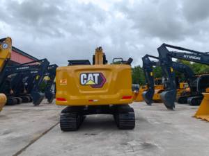 Excavadora CAT 320GC con Motor C4.4, Bajo Consumo de Combustible, Excavadora Hidráulica de 20T, Excavadora CAT 320GC con Certificación EPA Tier 4 Final - Product Image 5