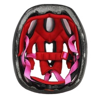 Casque de vélo pour enfants - Matériaux ABS+PC résistant aux chocs, léger, design modulaire, toutes saisons