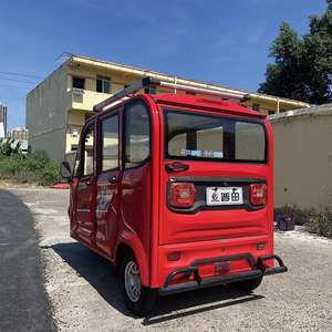 Free Shipping Trycle <strong>Bike</strong> Delivery Tricycle <strong>Taxi</strong> Tuk Tri Motorcycle for MAN - Product Image 6