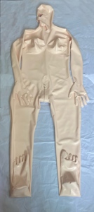 Wanita Seksi dalam Pakaian Karet  Pakaian Lateks Wanita  Pakaian Lateks Karet Catsuit - Product Image 3