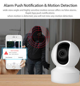3MP 1080P IP <b>Camera</b> Tuya Smart Home Indoor WiFi Wireless Two-way Audio Cam <b>CCTV</b> Automatic Tracking <b>Security</b> Baby Monitor - Product Image 3