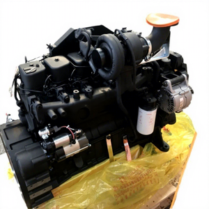 Motore Diesel Serie B Cummis 4bt 6bt Qsb3.9 Qsb5.9 B3.9cs4 B5.9cs4 Assemblaggio Motore Completo - Product Image 1