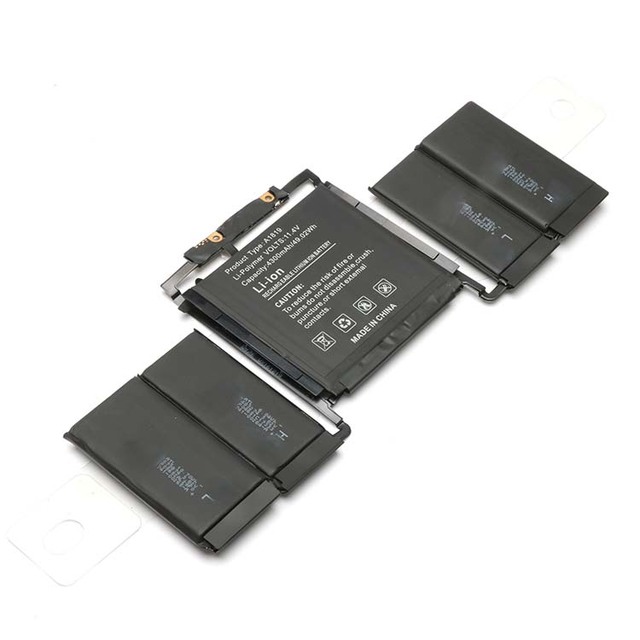 A1819 Replacement Laptop Battery 13" A1819 Compatible for Apple Macbook Pro 3 Black Ce OEM RECHARGEABLE Stock 6 Months 11.4V